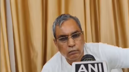 Uttar Pradesh minister Om Prakash Rajbhar (Photo/ ANI)
