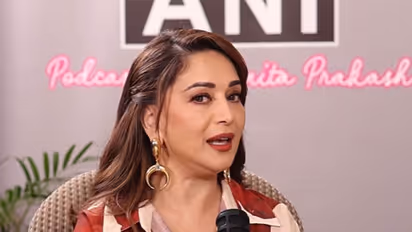 Madhuri Dixit (Photo/ANI)