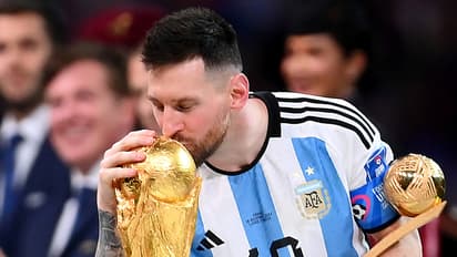 Lionel Messi (Photo: ANI)