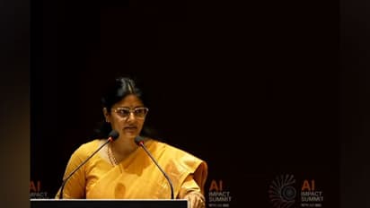 Union MoS Anupriya Patel (Photo: ANI)