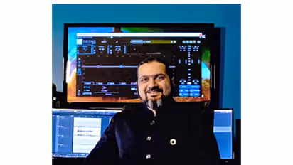 Musician Ricky Kej (File photo/ANI)