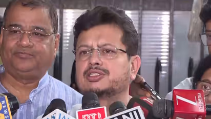 West Bengal Leader of Opposition Ritabrata Banerjee (Photo/ANI)