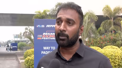 RPPL chairman Akhilesh Reddy (Photo: ANI)