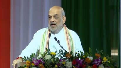 Union Home Minister Amit Shah (Photo/ANI)