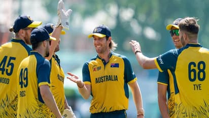 Team Australia (Photo: Hong Kong Sixes)