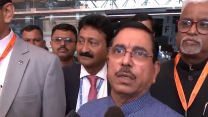 Union Minister for New & Renewable Energy and Consumer Affairs, Pralhad Joshi (Photo/ANI)