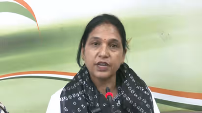 Himachal Pradesh Mahila Congress Working President Tripta Thakur (Photo/ANI)