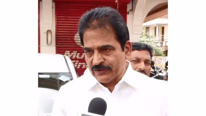 Congress MP KC Venugopal (Photo/ANI)