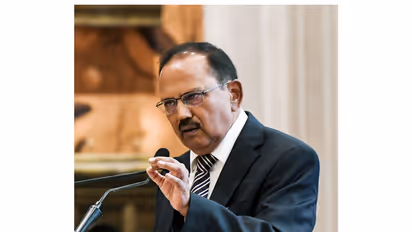 Ajit Doval, National Security Advisor (File Photo/ANI)