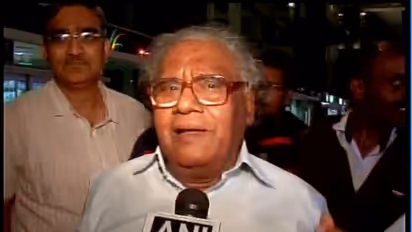 Prof. CNR Rao (File photo/ANI)