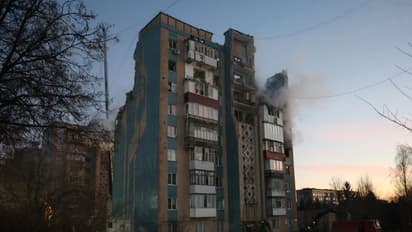 Representative Image (Photo/X@ZelenskyyUa)