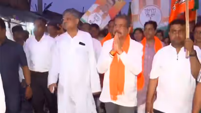 Union Minister Dharmendra Pradhan (Photo/ ANI)