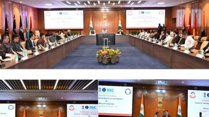 The Central Bureau of Investigation (CBI) conducted a week-long training course on the investigation of economic offences for officers (Photo/ CBI)