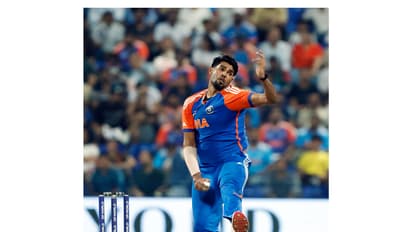 Team India pacer Harshit Rana (Photo: ANI)
