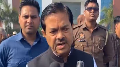 Union Minister BL Verma (Photo/ANI)