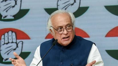 Congress leader Jairam Ramesh (File Photo/ANI)
