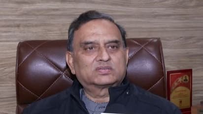 DDCA Secretary Ashok Sharma. (Photo/ANI)