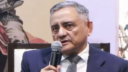 Chief of Defence Staff General Anil Chauhan (Photo/ANI)
