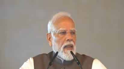 Prime Minister Narendra Modi (Photo/ANI)