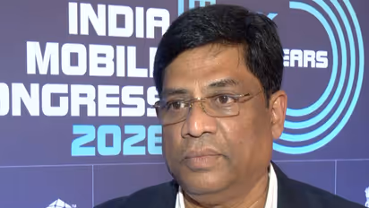 Ramakrishna P. , CEO, IMC (Photo/ANI)