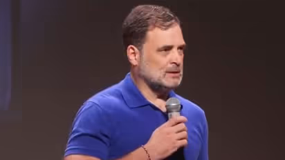 Lok Sabha Leader of Opposition Rahul Gandhi (Photo/ANI)