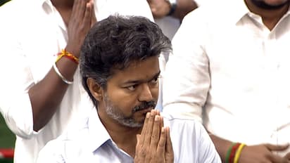 Tamil Nadu Chief Minister C.Vijay Joseph (Photo/ANI)