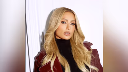 Paris Hilton (Photo/Instagram/@parishilton)