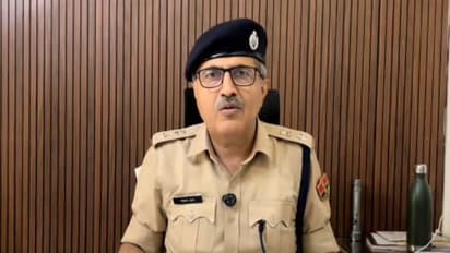 Rewant Dan, Additional Superintendent of Police (Photo/ANI)