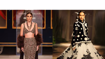 Hyundai India Couture Week 2026 (Photos/instagram/@fdciofficial)