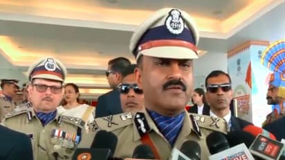 Director General of the Central Reserve Police Force (CRPF) GP Singh (Photo/ANI)