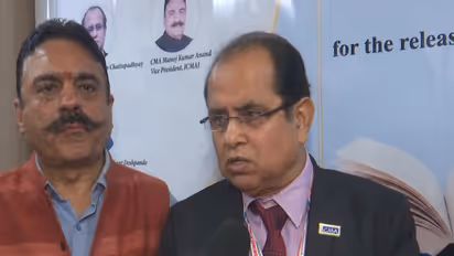 CMA Manoj Kumar Anand, Vice President, ICMAI (Photo/