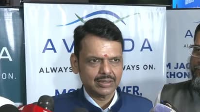 Maharashtra CM Devendra Fadnavis (Photo/ANI)