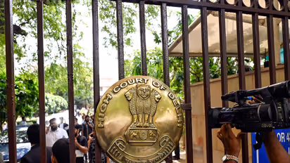 Delhi High Court (File Photo/ANI)