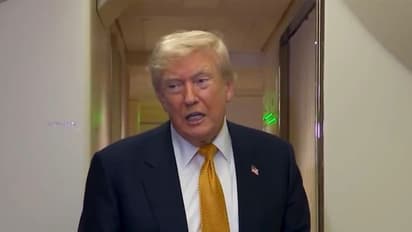 US President Donald Trump (Photo/Youtube/White House)