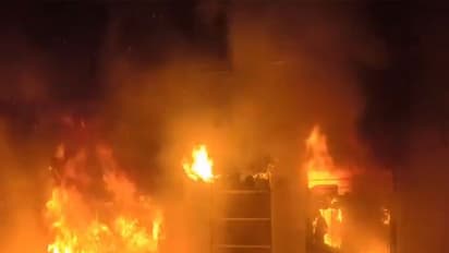 Visual from the spot (Photo/ANI)