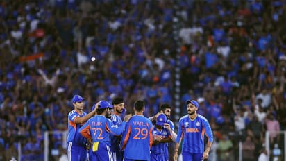 Team India. (Photo: ANI)