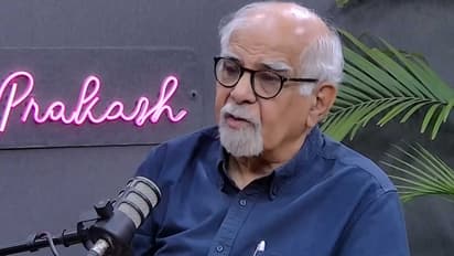 Economist Surjit Bhalla (Photo/ANI)