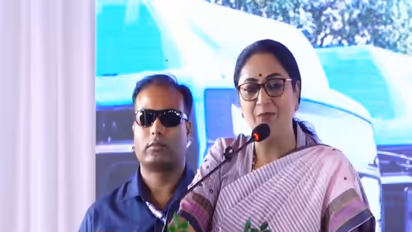 Delhi Chief Minister Rekha Gupta (Photo/ANI)