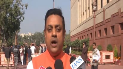 BJP MP Sambit Patra (Photo/ANI)