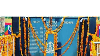 NDPS accused arrested after over two years in Udhampur (Photo/ X @UdhampurPolice)