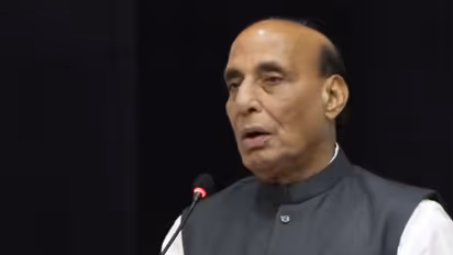 Defence Minister Rajnath Singh (Photo/ANI)