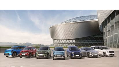 Representative Image (Photo source: Kia India)