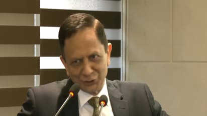 CRF President Shishir Priyadarshi (Photo/ANI)