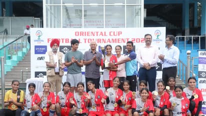 Oriental Cup set to return for fourth edition. (Photo: Oriental Cup)