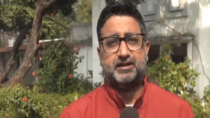 Uttar Pradesh Minister Danish Azad Ansari (Photo/ANI)