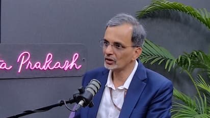 Chief Economic Advisor Anantha Nageswaran (Photo/ANI)