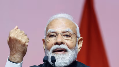 Prime Minister Narendra Modi (Photo/ANI)