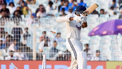 Yashasvi Jaiswal (Photo: ANI)