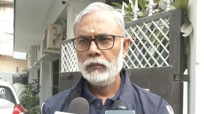 Advocate Vivek Shankar Tiwari (Photo/ANI)