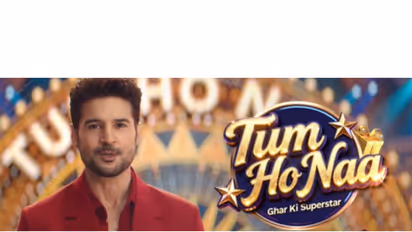 Actor Rajeev Khandelwal (Image source: Sony TV)